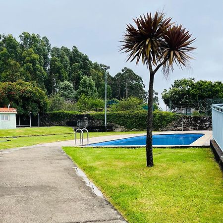 Appartamento Area Da Barca Poio Esterno foto