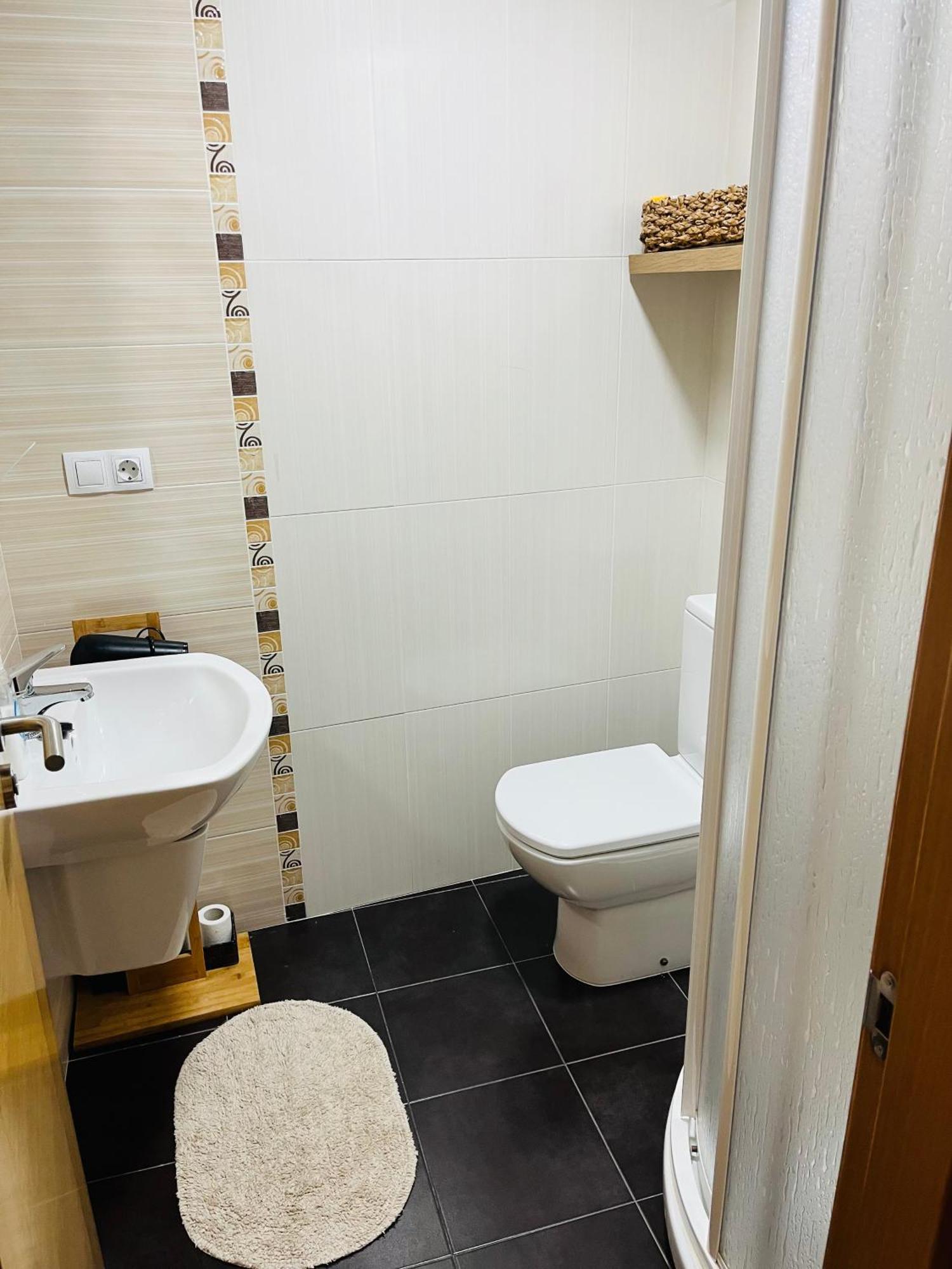 Appartamento Area Da Barca Poio Esterno foto